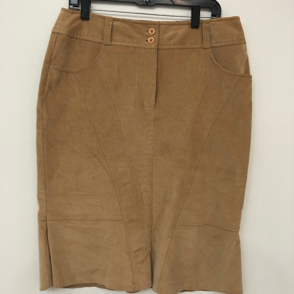 Courtenay Stretch skirt